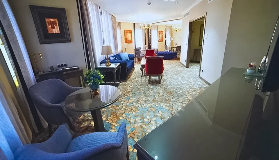 هتل گرند جواهر کانونشن سنتر استانبول